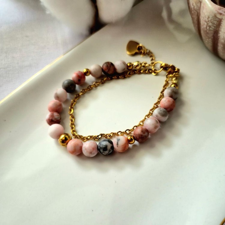 Bransoletka double pink .jpg