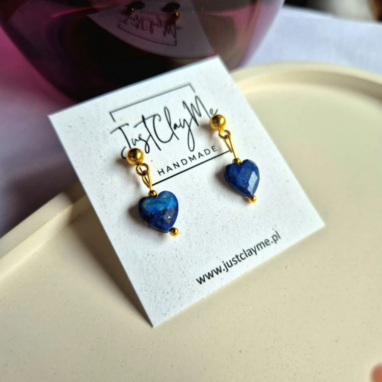 Kolczyki serduszka lapis lazuli 2.jpg